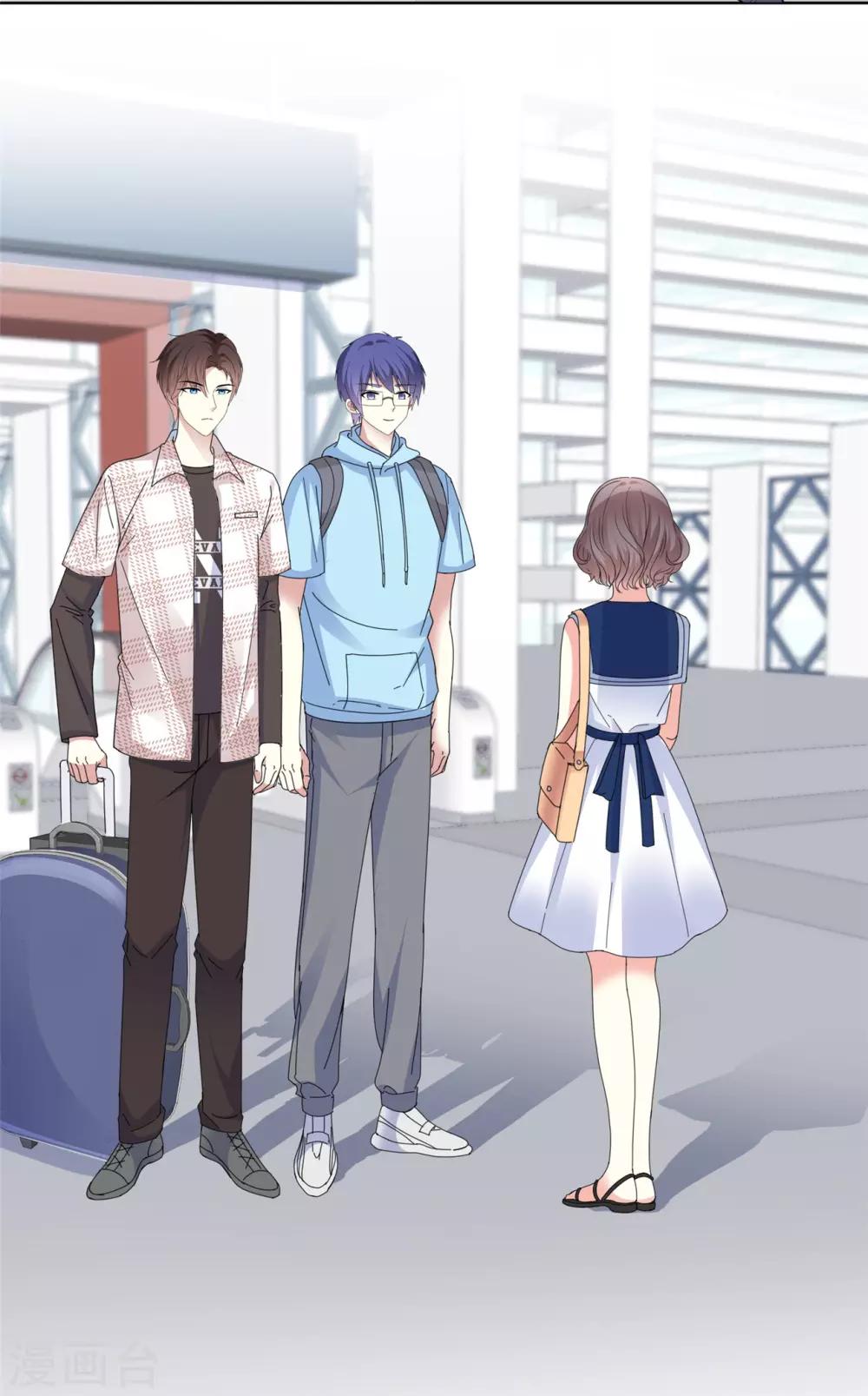 第44话 我会忘记你的，再见11
