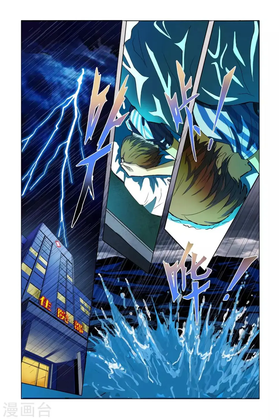 第2话 神奇分身1