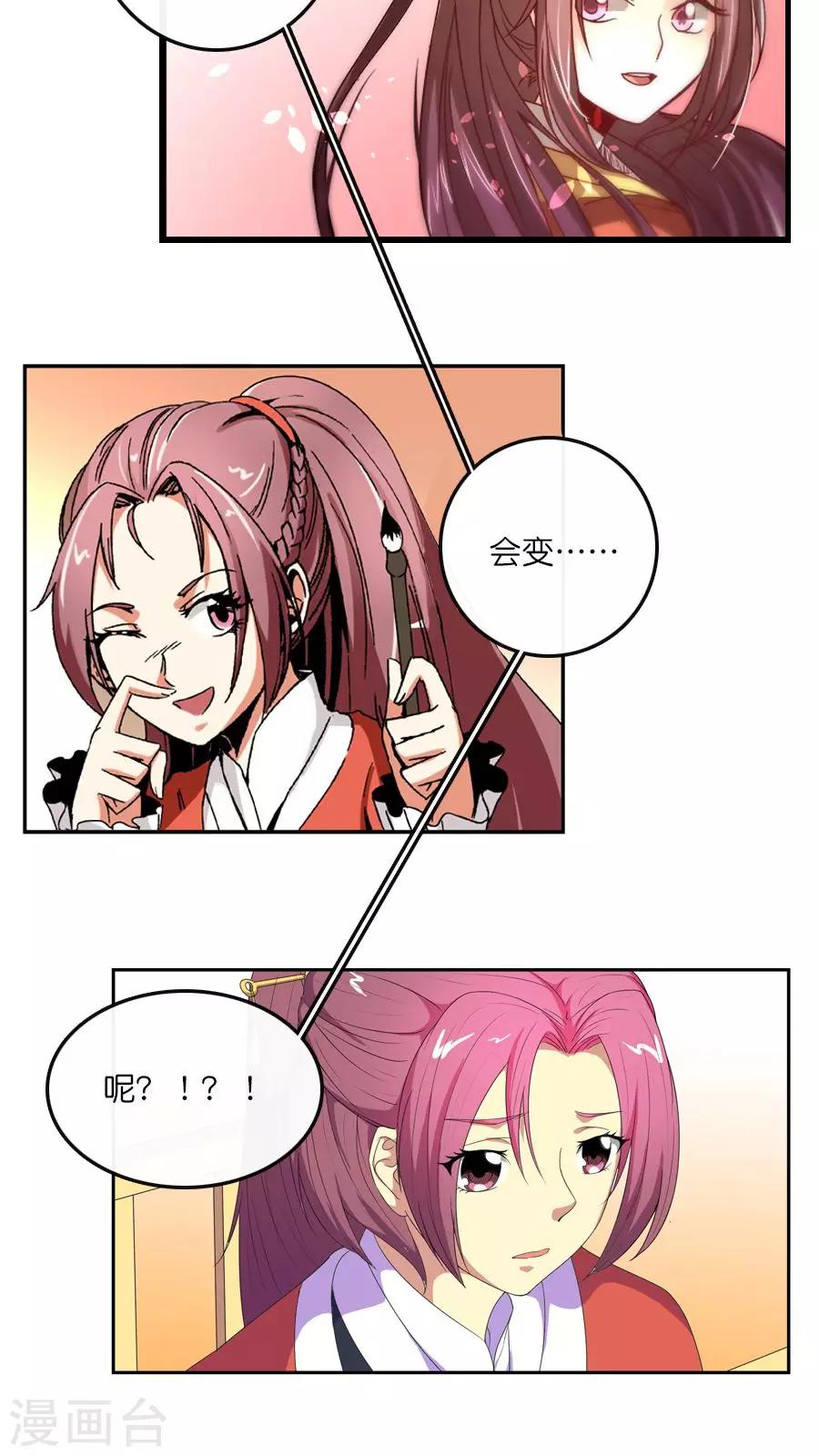番外1 我变了？2