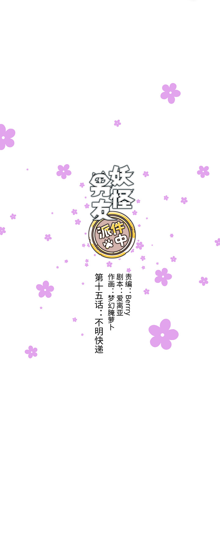15 不明快递2