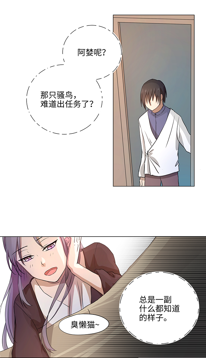 36 醒来8