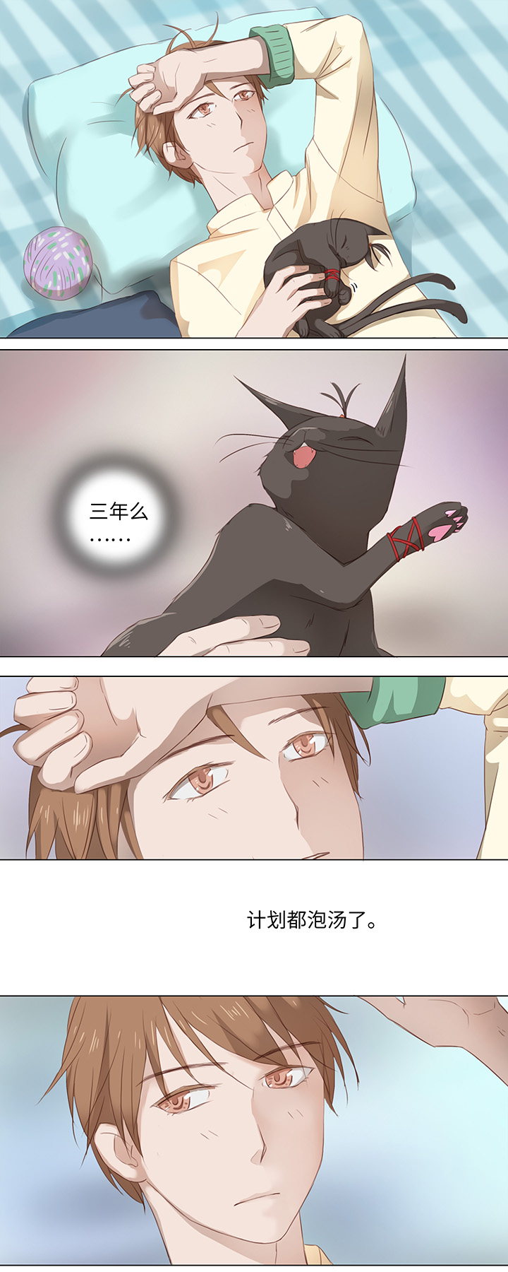 14 喵回来啦~0