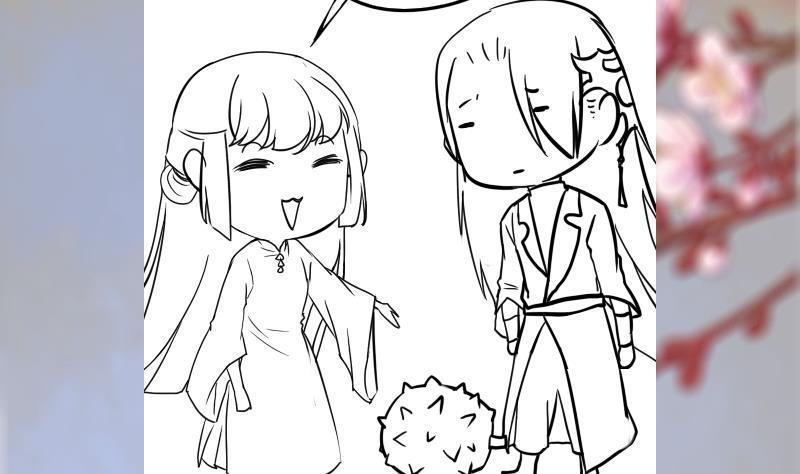 第68话 捉那啥在床53