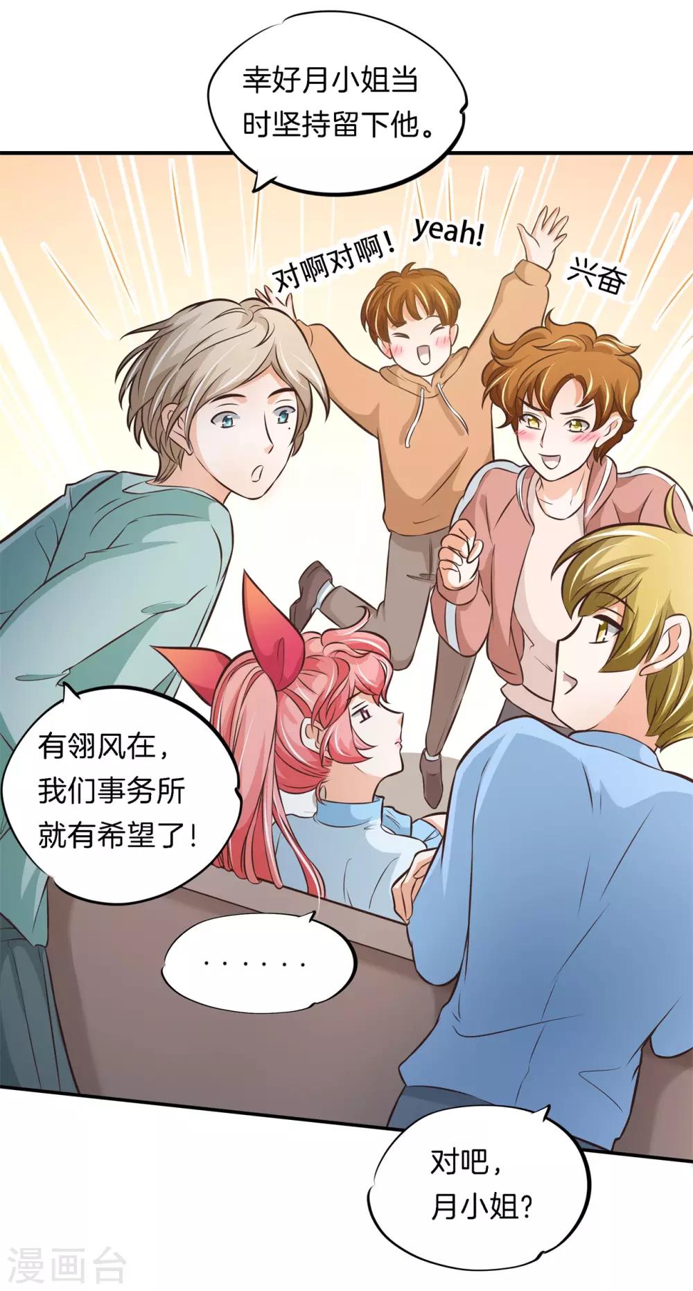 第77话 未婚夫的建议9