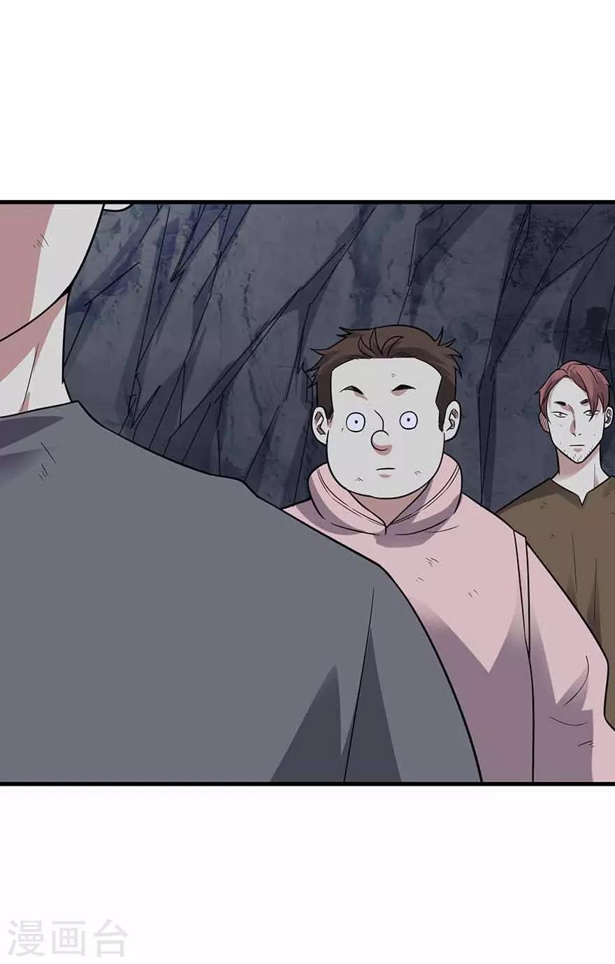 第117话 天上掉下个魏胖子18