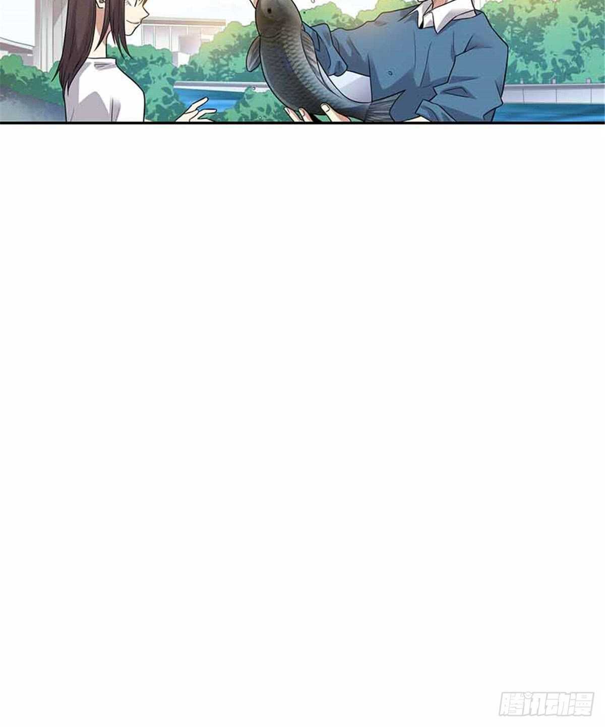 124 这片鱼塘让我承包了20