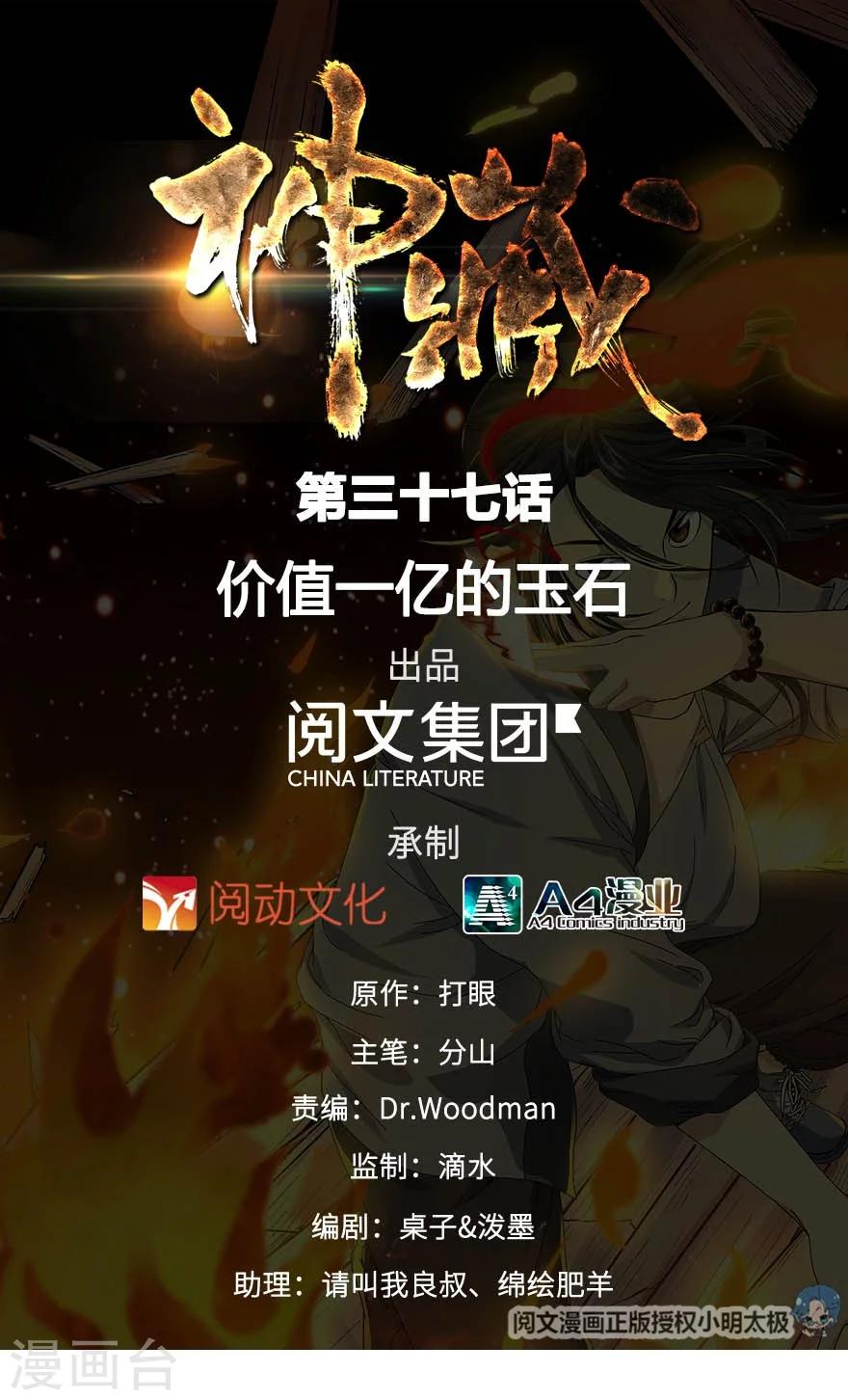 第37话 价值一亿的玉石0