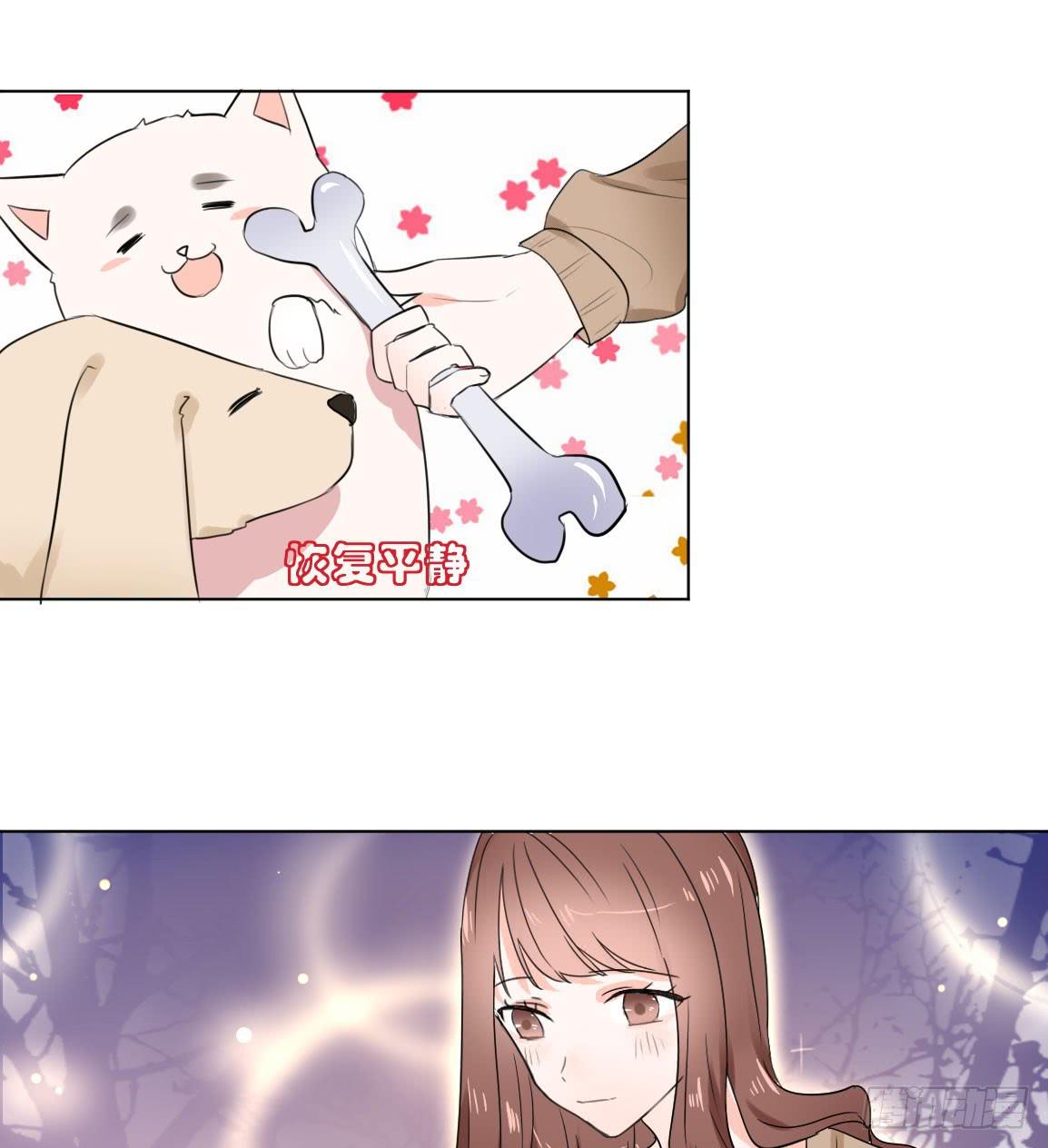 他看到了什么?10