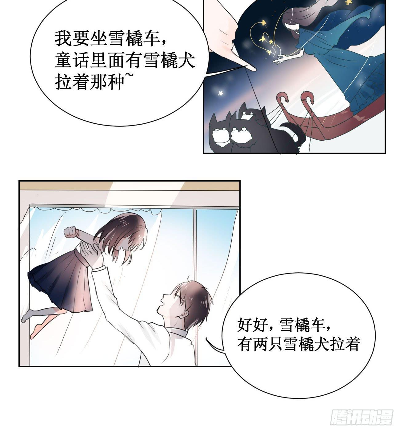 原来你是有目的的！3