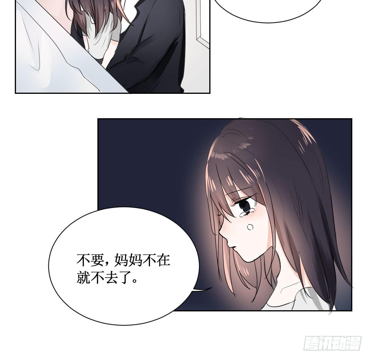 原来你是有目的的！7