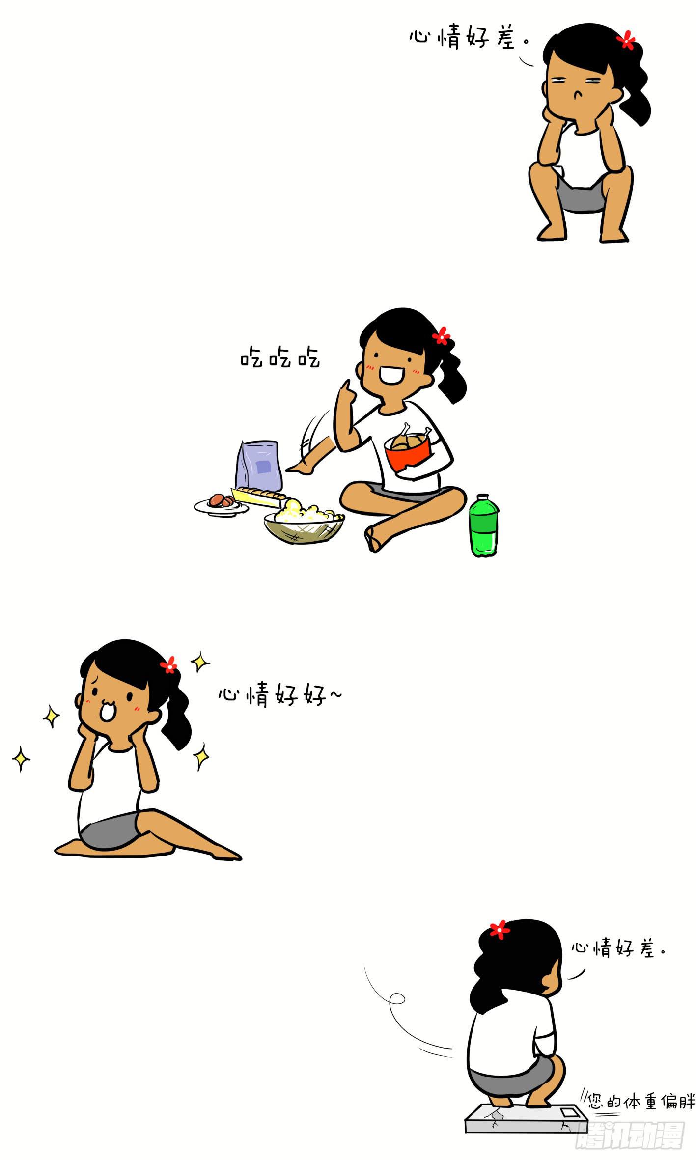 1、关于吃8