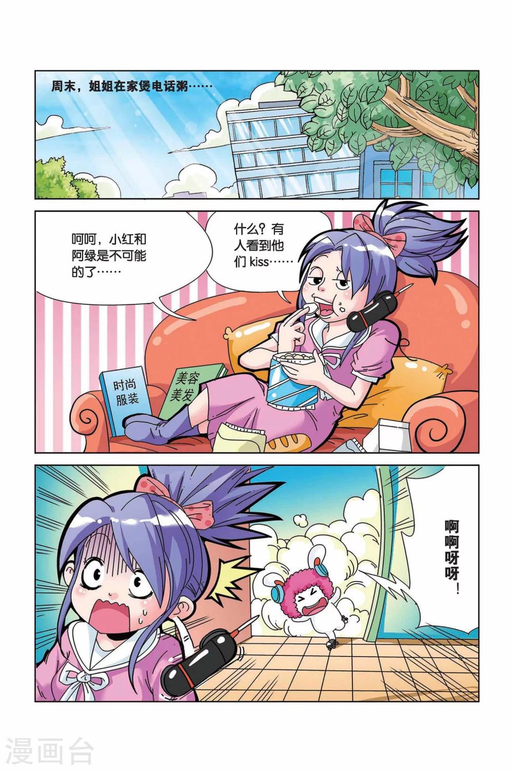 第10话 性格喷雾剂1