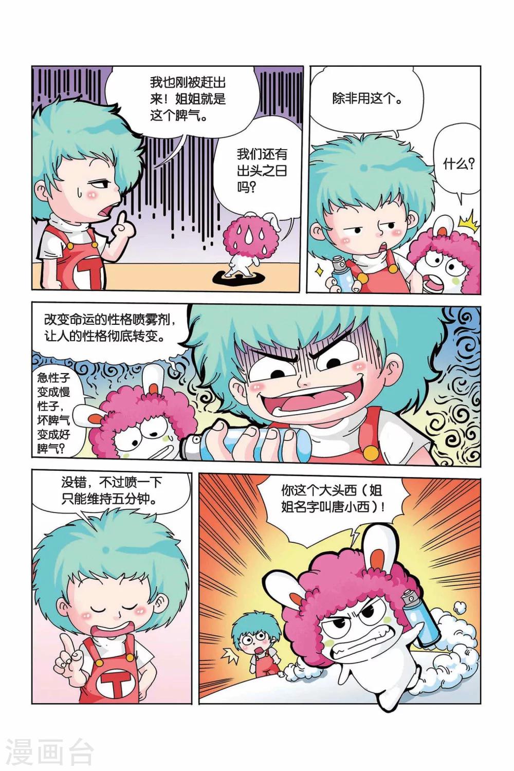 第10话 性格喷雾剂3
