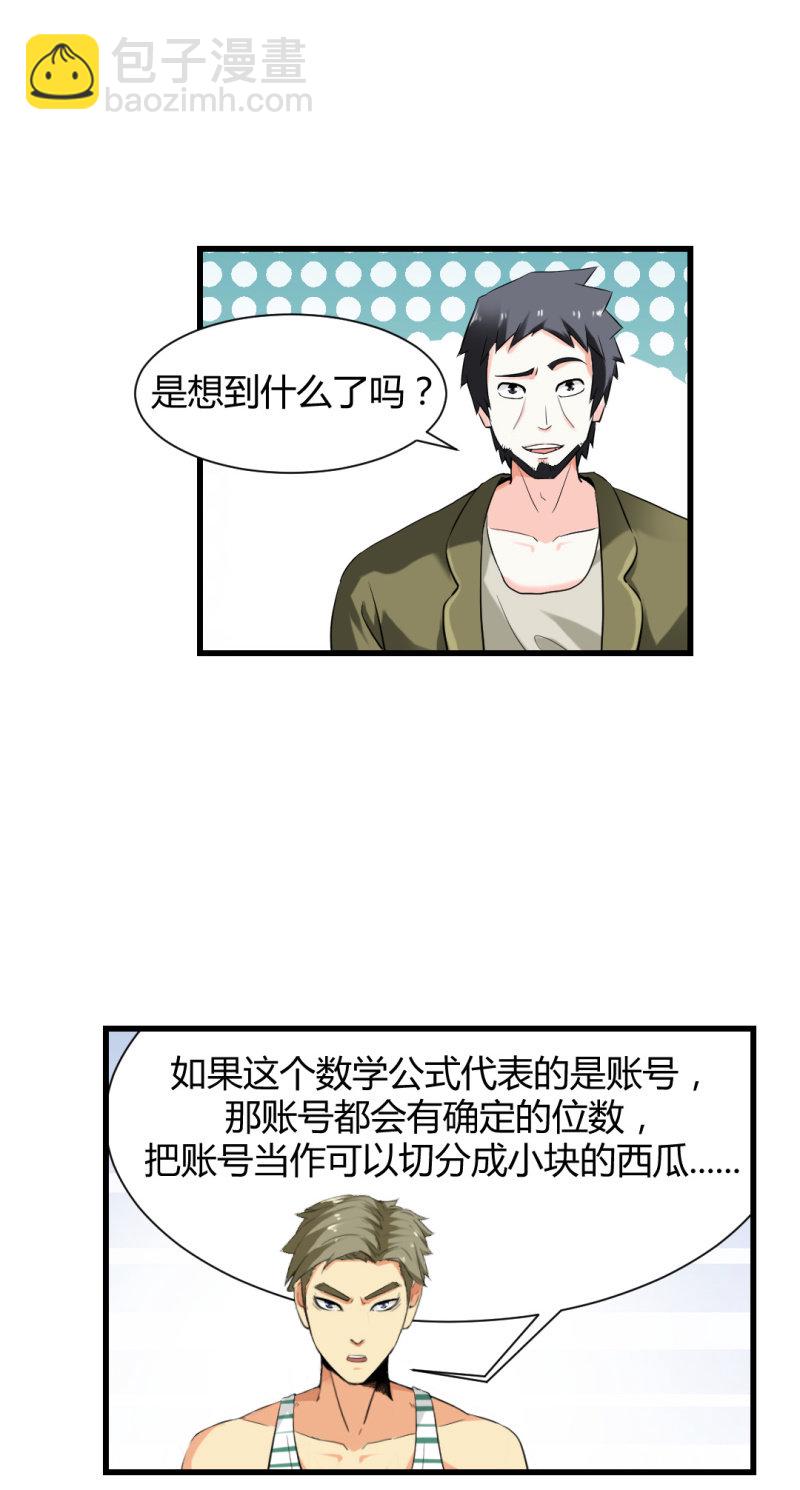 密码破解！21