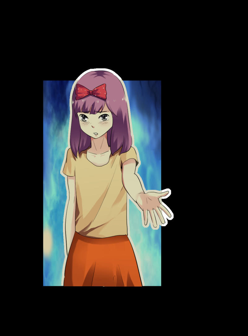 会带来厄运的女孩24