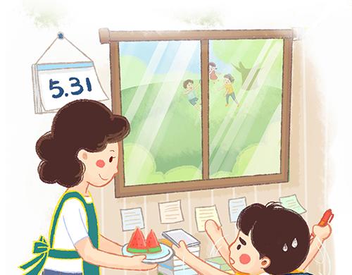 爸爸妈妈，别把我变成小“怪兽“3