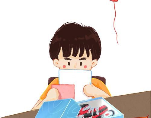 爸爸妈妈，别把我变成小“怪兽“36