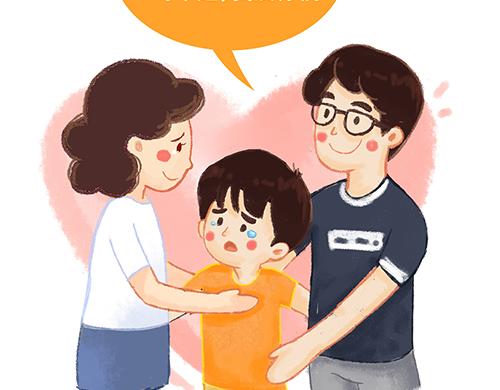 爸爸妈妈，别把我变成小“怪兽“38