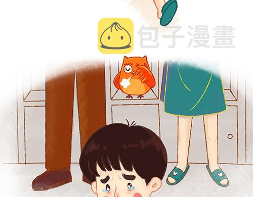 爸爸妈妈，别把我变成小“怪兽“11