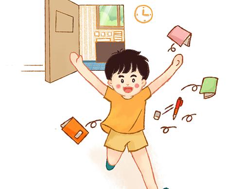 爸爸妈妈，别把我变成小“怪兽“10