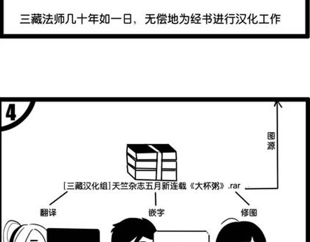 上4