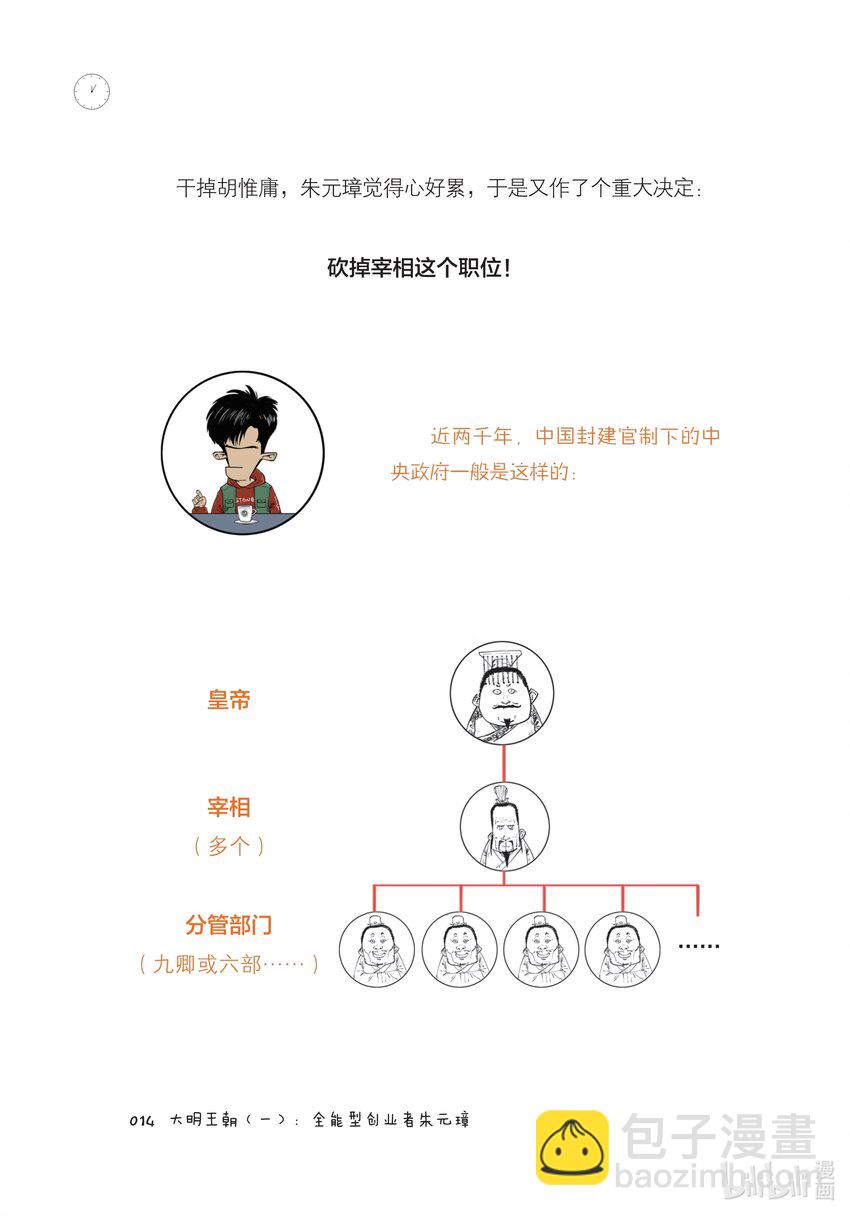 一 大明王朝（一）：全能型创业者朱元璋13