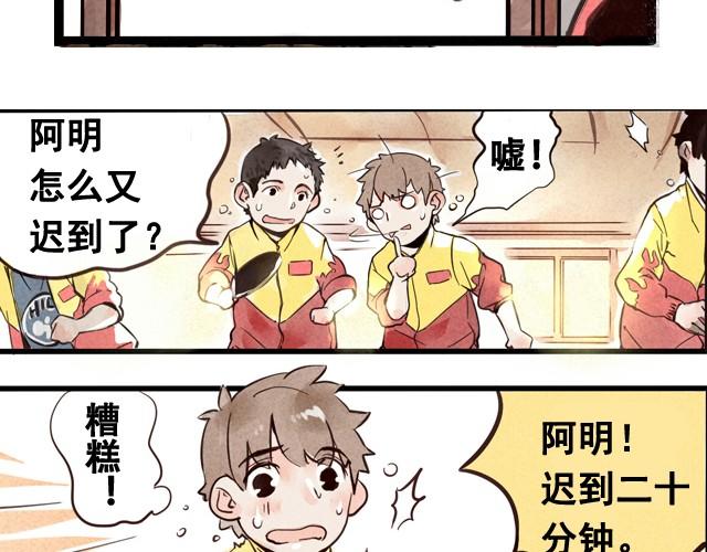 上篇 天才乒乓少年81