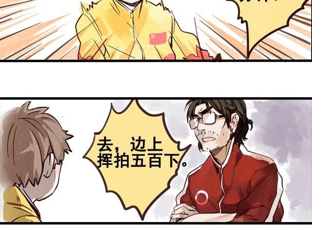 上篇 天才乒乓少年82