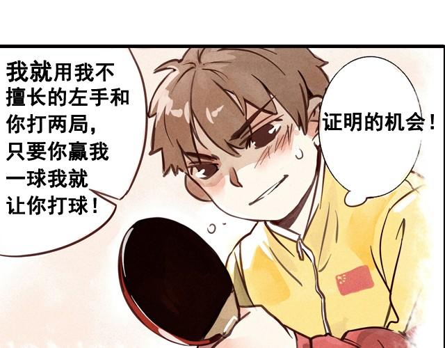 上篇 天才乒乓少年100