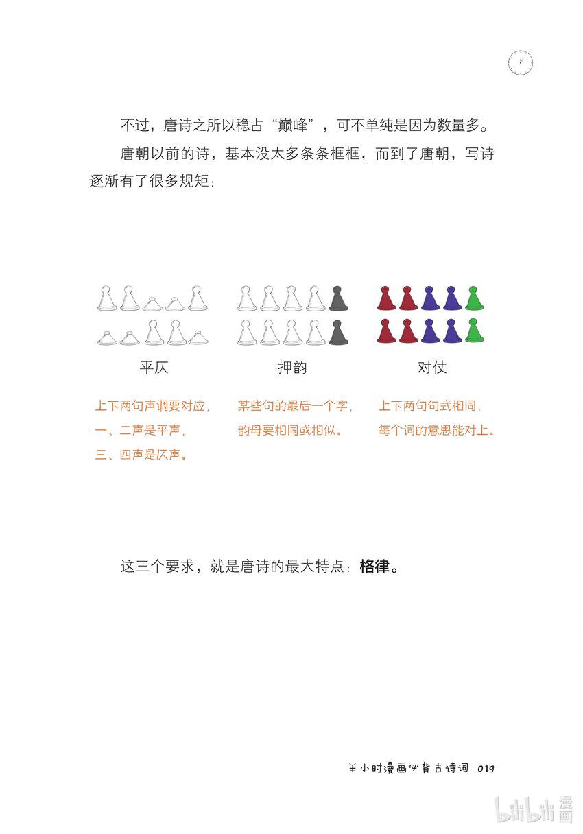 一 起底古诗词家族：除了唐诗宋词，还有很多你不知道的成员！21