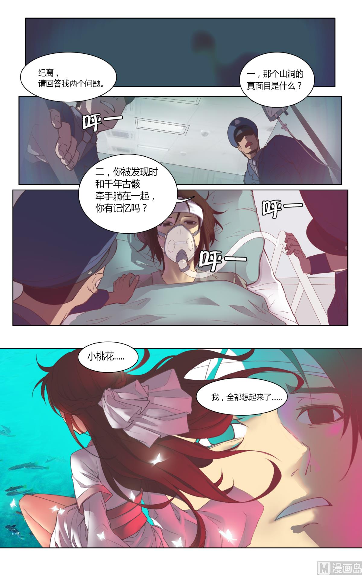 上2