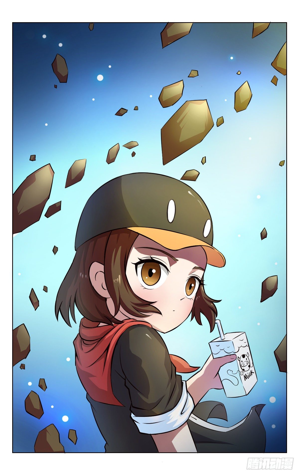 预告0