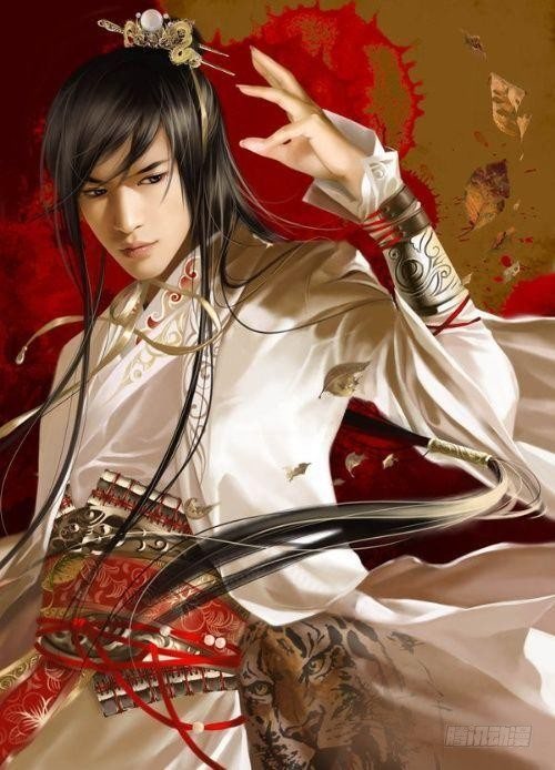 耽美玄幻17