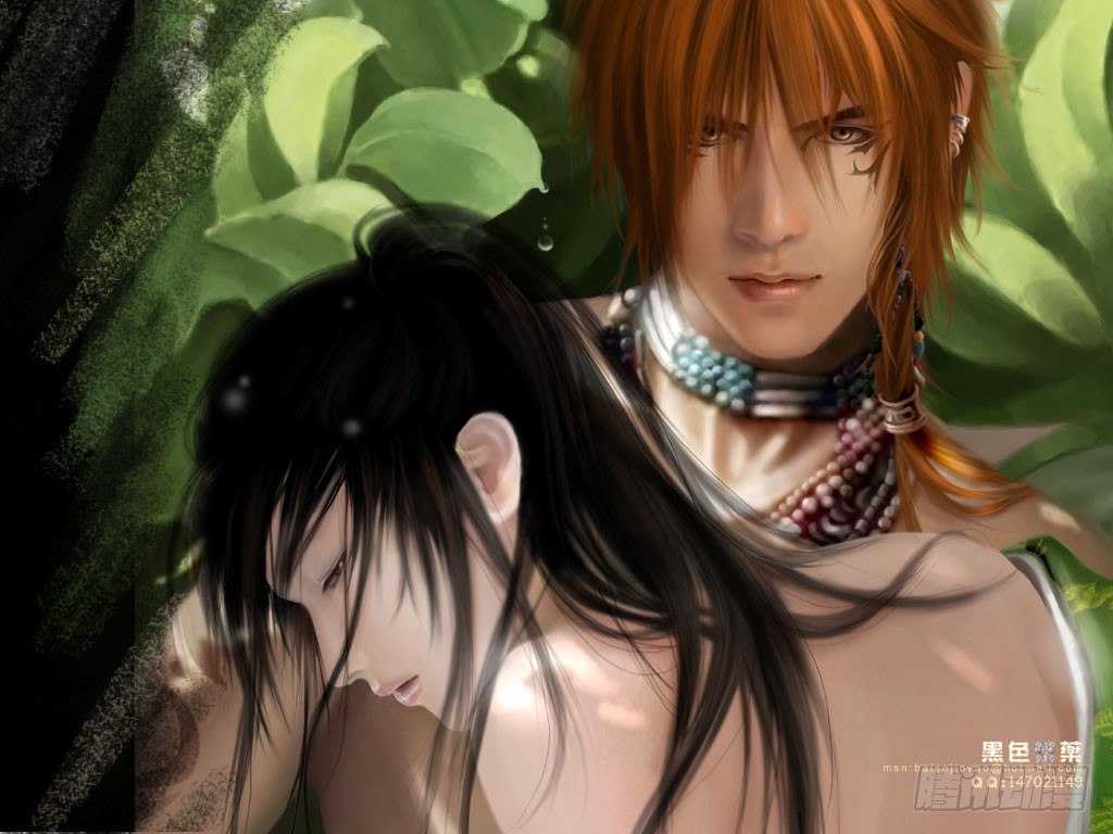 耽美玄幻5