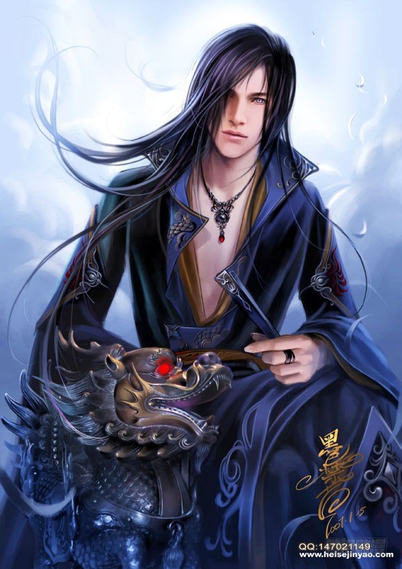 耽美玄幻19