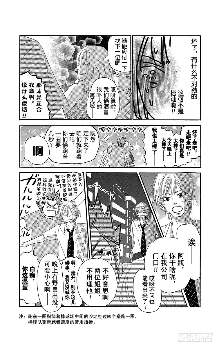 番外2 眉毛的角度是45度7