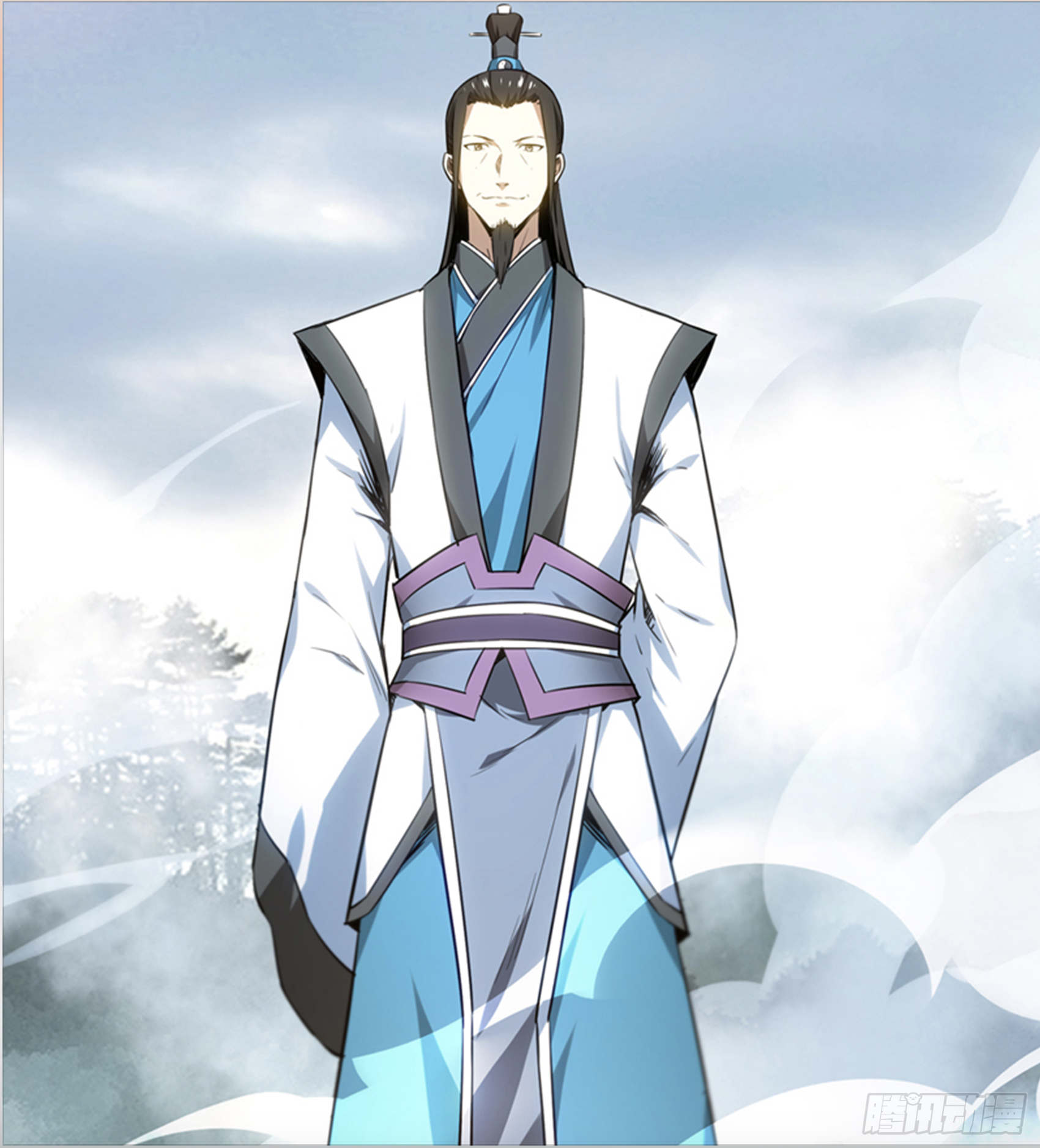 王天师出山13
