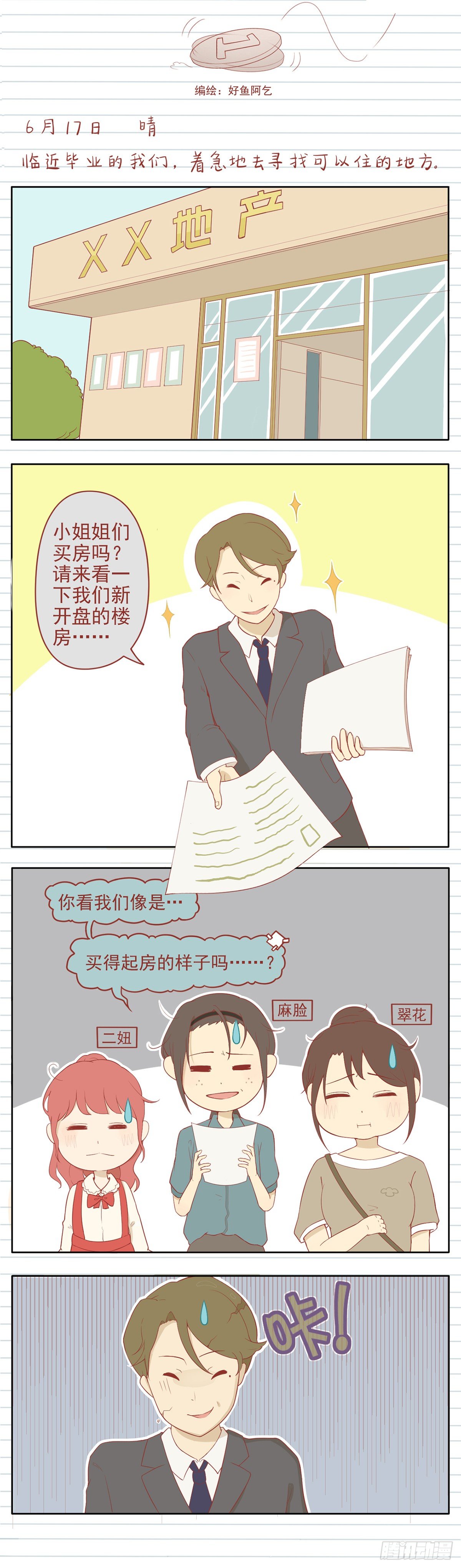 1 寻房记0