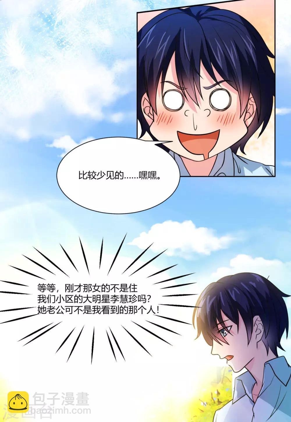 第1话 结识女明星10