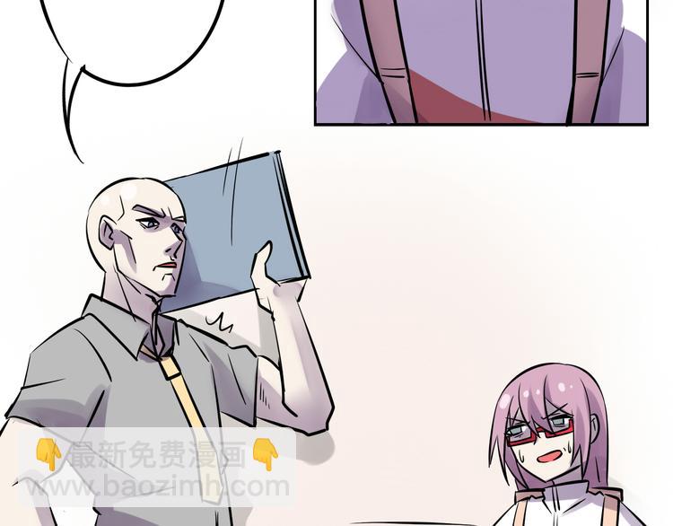 第二话 宅女迟到挑衅老师？！47