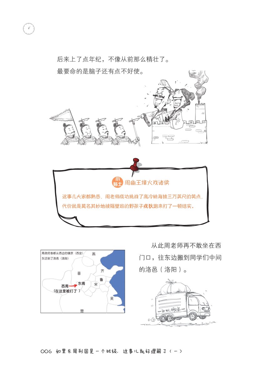 一 如果东周列国是一个班级，这事儿就好理解了（一）5