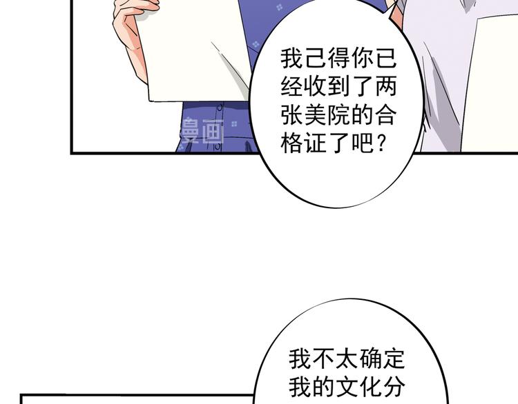 第3话 校考和高考92