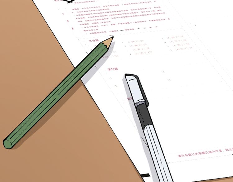 第3话 校考和高考82