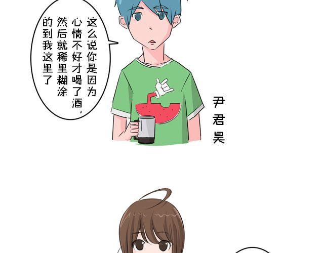 第2话 什么关系？2