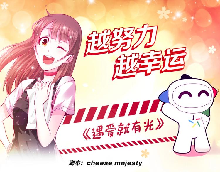 第1话 越努力越幸运0