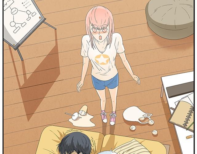 第3、4话 小心玻璃哦8
