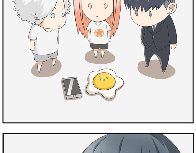 第5、6话 蛋星人大变身！20