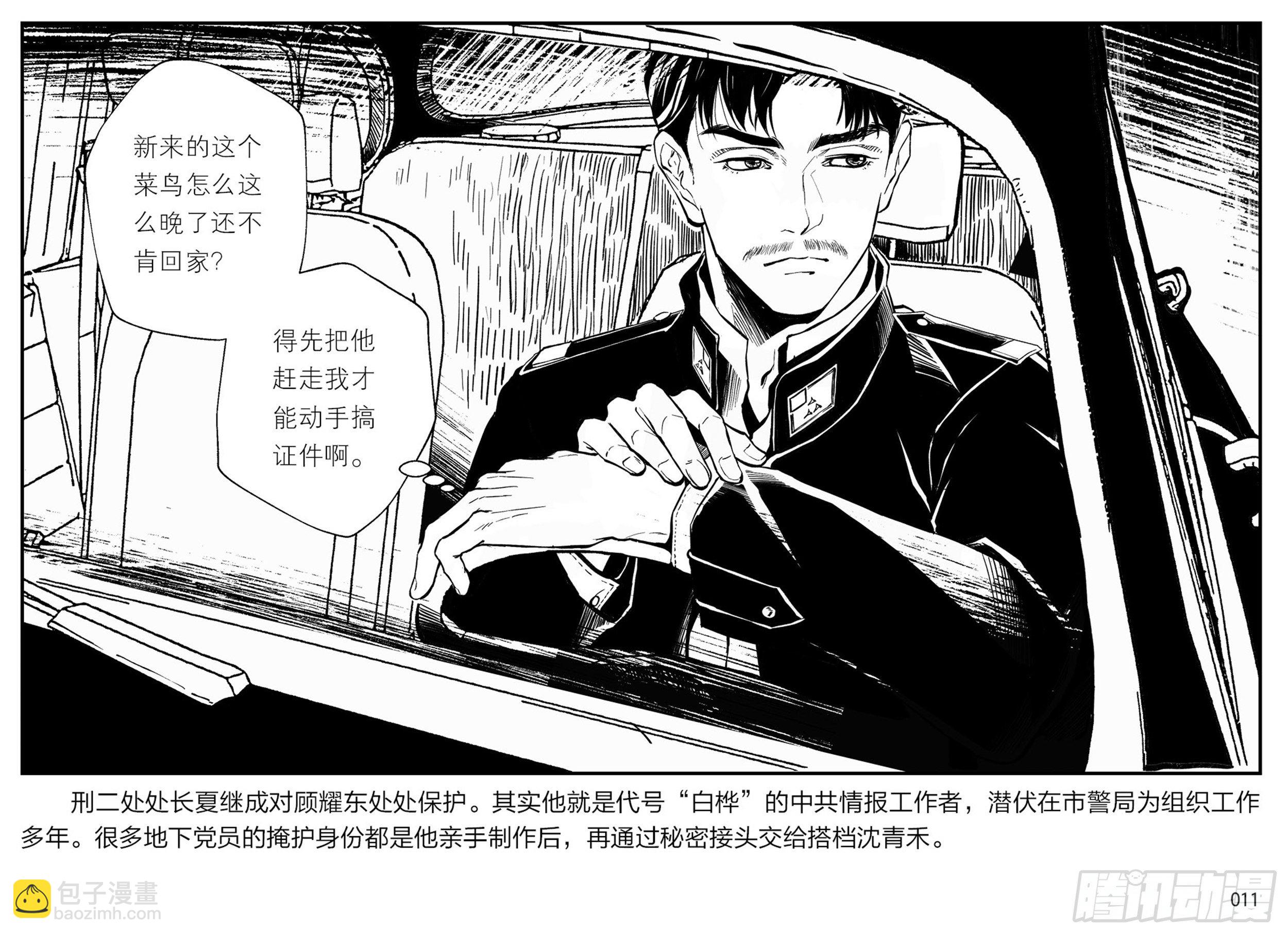 第一章：展翅的雏鹰10