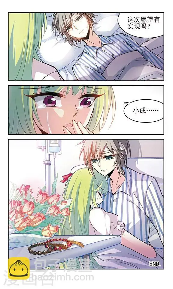 最终话 愿望达成11