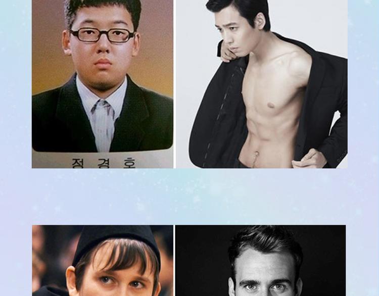 换脸男神主题活动打响第一炮！20